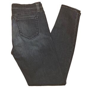 J Crew Toothpick Denim 